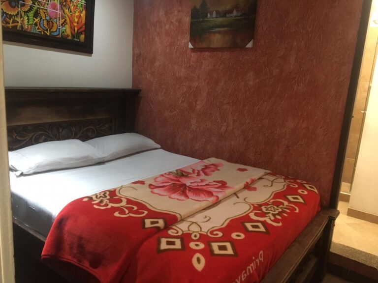 Habitación 204